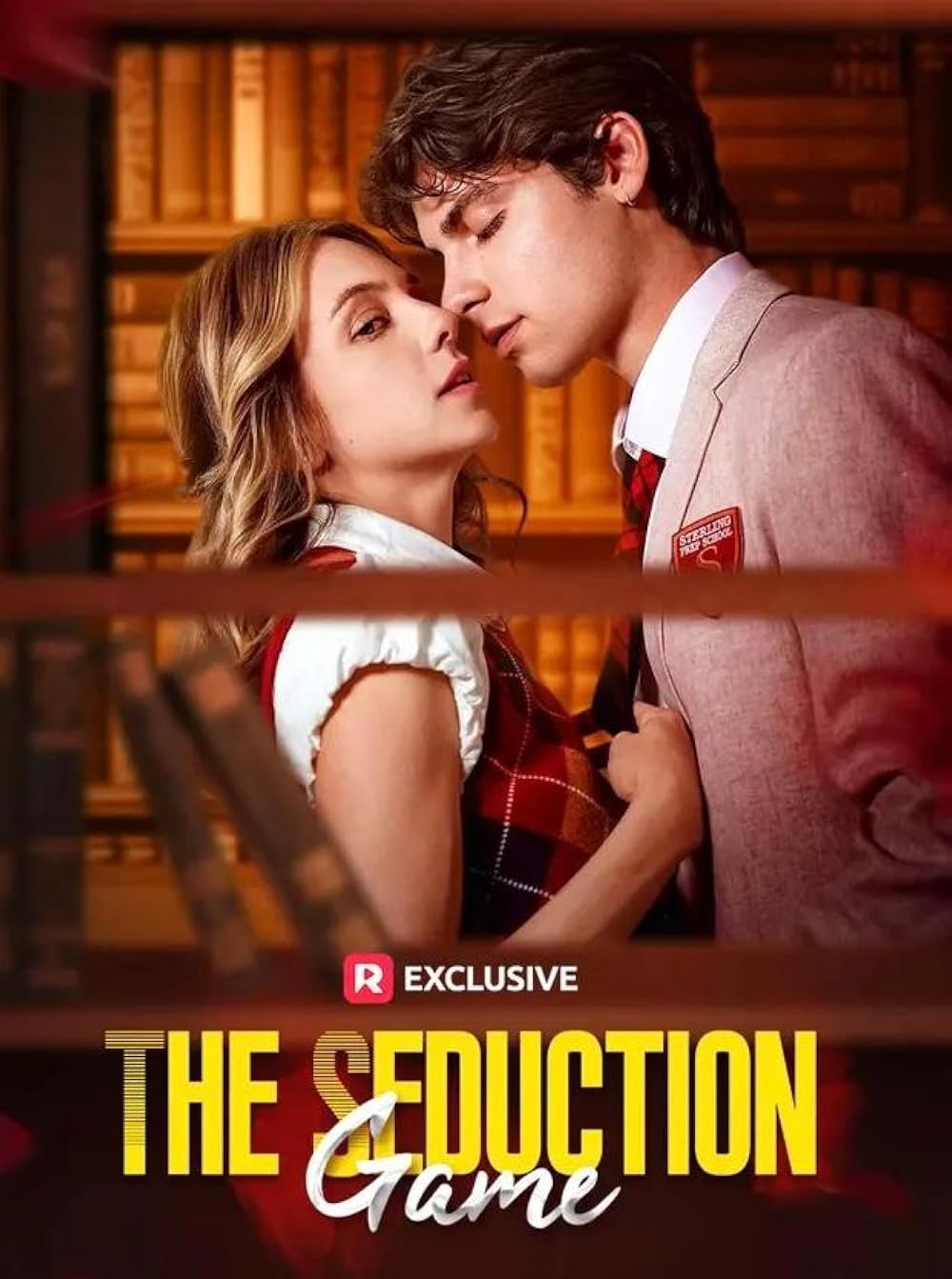 The Seduction Game series poster